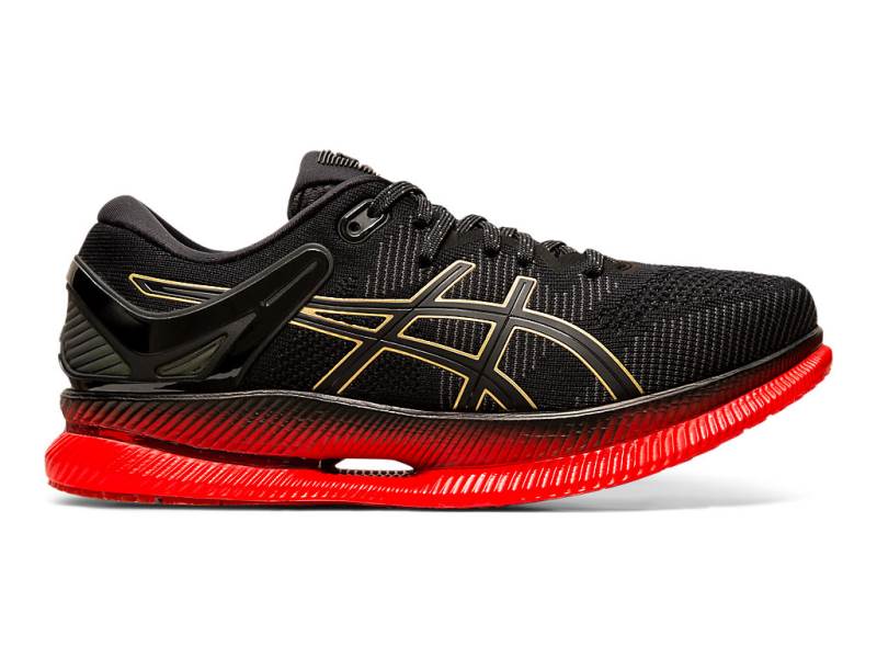 Dámské Běžecké Boty Asics METARIDE Černé 25680HGCL